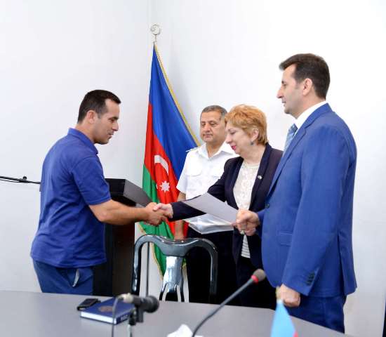 В Баку были освобождены от наказания более 50 человек